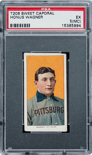 Honus Wanger